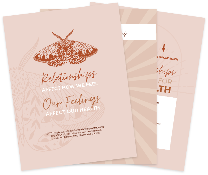 Be transformed by love cover art