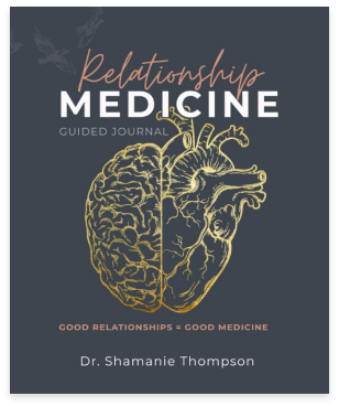 Relationship Medicine Guided Journal